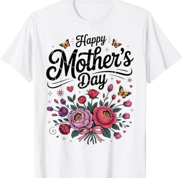 Happy Mothers Day Shirt