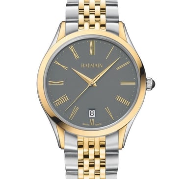 BALMAIN WATCH Classic R Bracelet Watch, 41mm