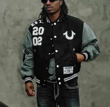 True Religion Jacket