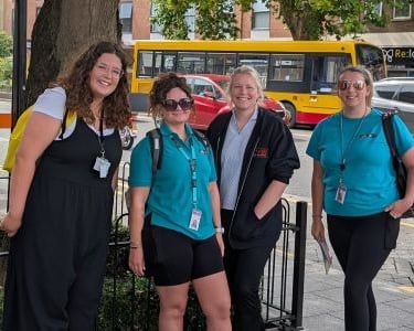 Detached Youth Work Arise Brentwood