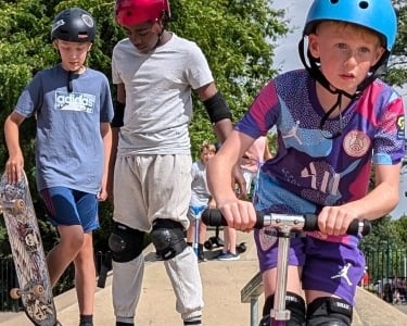 Special Events Skatepark Arise Brentwood