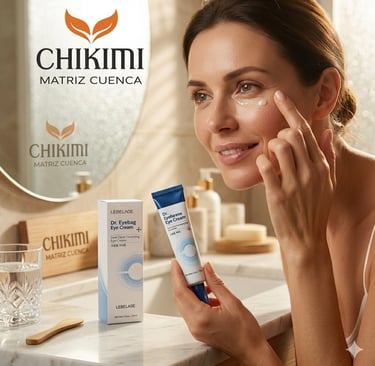 Lebelage Dr. Collagen Derma Eye Cream Chikimi Cuenca