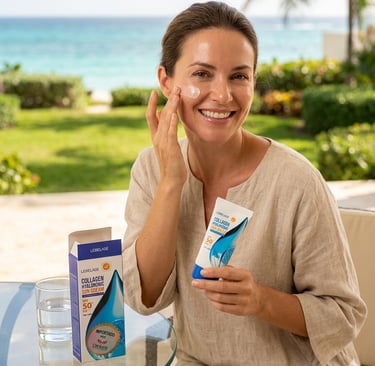 Protector Solar 50 SPF de Chikimi Cuenca