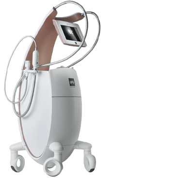 LPG Endermologie device