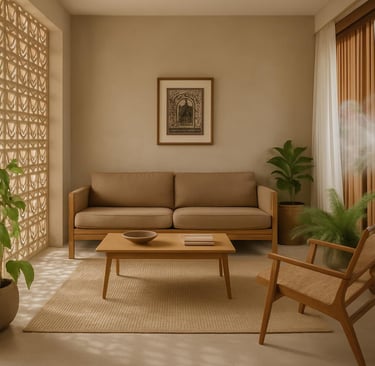 Guia prático de iluminação natural para casas em Pernambuco: orientação solar, cobogó, brises, clara