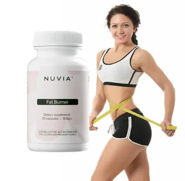 Nuvia Fat Burner Single product