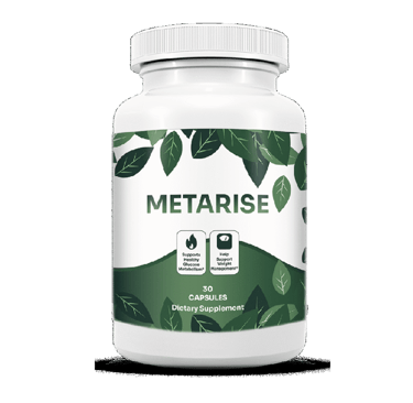 MetaRise Capsules