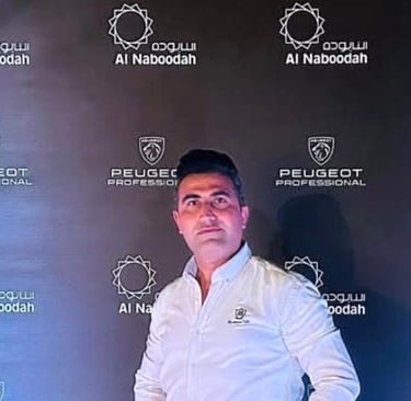 Malek Al-Shobak – Managing Partner and Business Investment Executive in the UAE