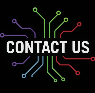 Contact Us Simple Tech Setup