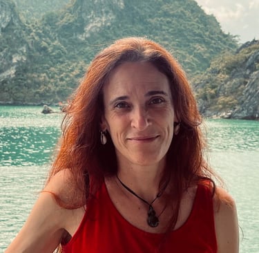 A Portrait of a woman