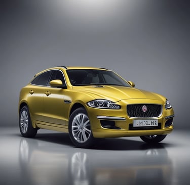 a close up of the emblem on a car