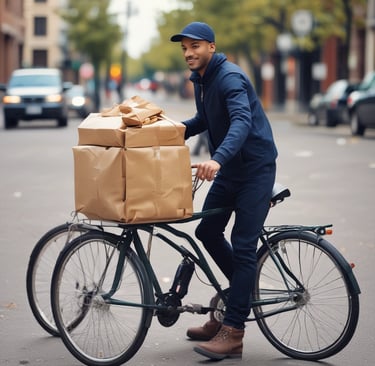 photo of white staircase