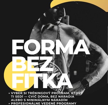 forma bez fitka
