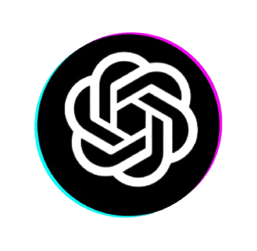 ChatGPT main search engine and logo