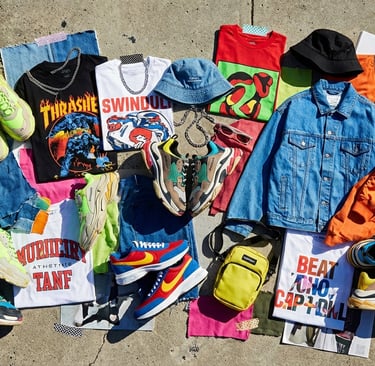 Eventos de moda urbana y streetwear España abril 2026