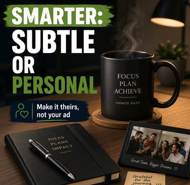 Corporate Gift Ideas in Karachi
