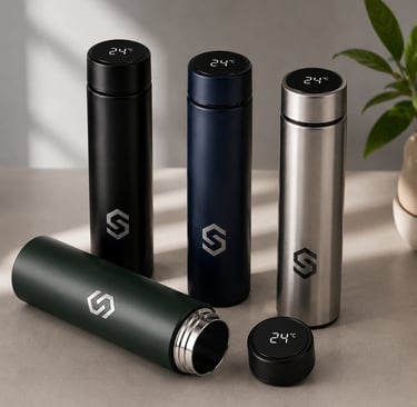 custom branded bottles in Pakistan