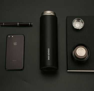 corporate welcome pack