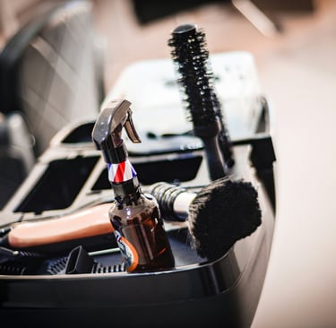 salon equipment