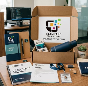 employee onboarding kits in Pakistan
