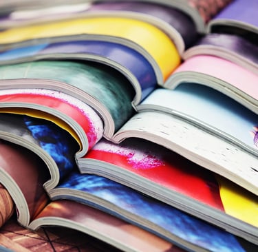 Sharp UV printing services in Karachi on glossy paper