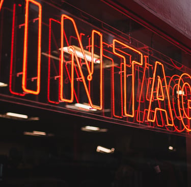 Backlit Signage Color Shifts