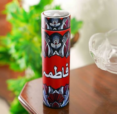 custom temperature water bottle