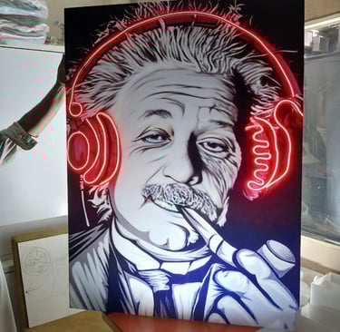 backlit signage printing