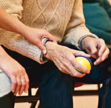 The House Of David Initiative Alzheimer’s / Dementia / Specialized Condition Support