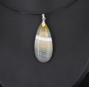Pendentif Naturel litothérapie