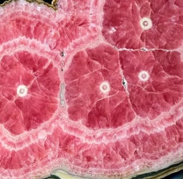 Rhodochrosite