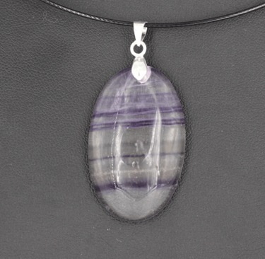 Pendentif Naturel litothérapie