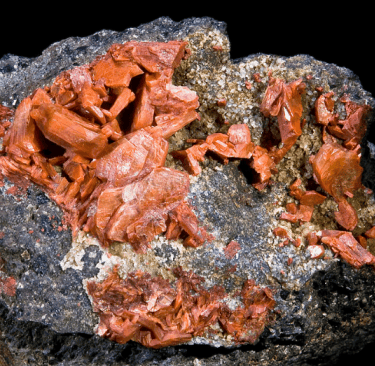 Heulandite