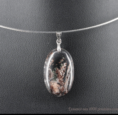 Pendentif Naturel litothérapie