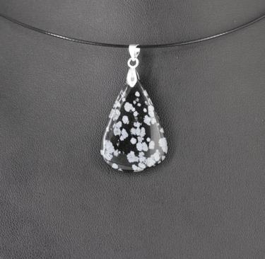 Pendentif Naturel litothérapie