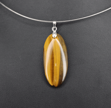 Pendentif Naturel litothérapie