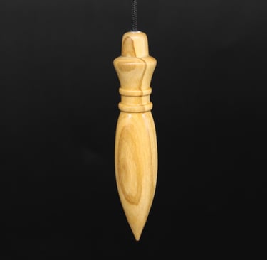 Pendule Plombé