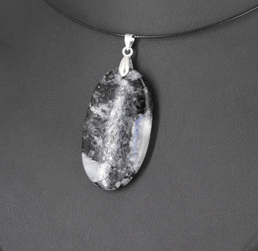 Pendentif Naturel litothérapie
