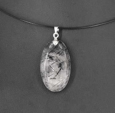 Pendentif Naturel litothérapie