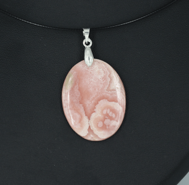 Pendentif Naturel litothérapie