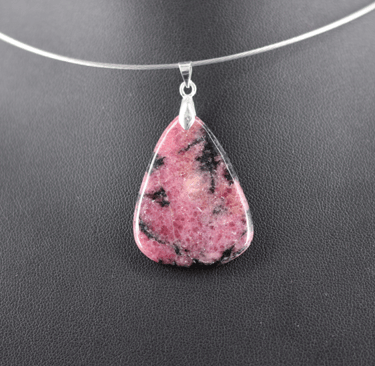 Pendentif Naturel litothérapie