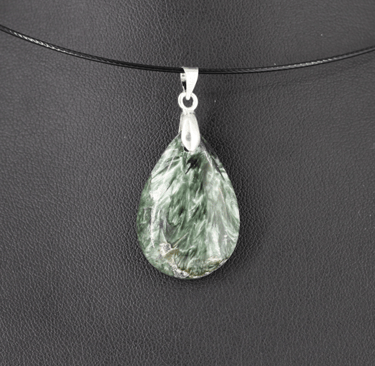 Pendentif Naturel litothérapie
