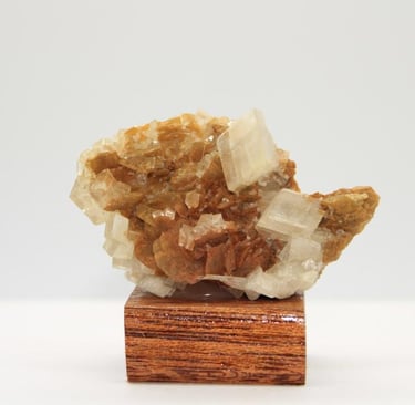 Pendule en bois