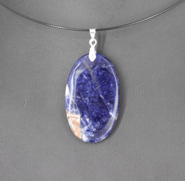 Pendentif Naturel litothérapie