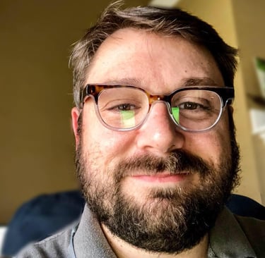 Chris Depew, LPC-S Picture