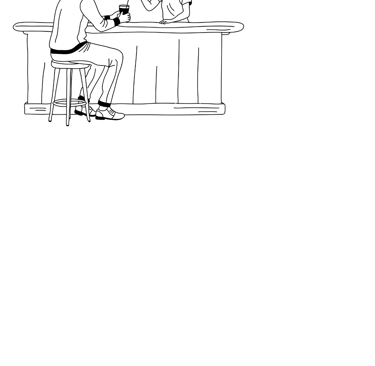 Professional mixologists and bar staff provided for mobile bar events.