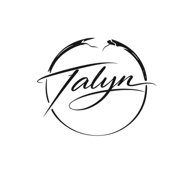 Talyn -  Broken Halo logo