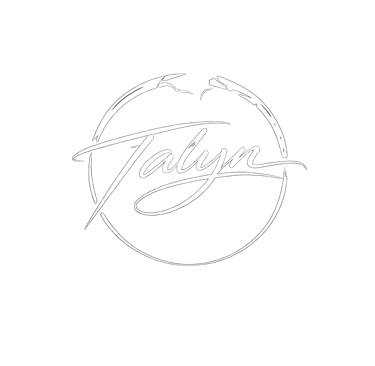 Talyn - Broken Halo Logo