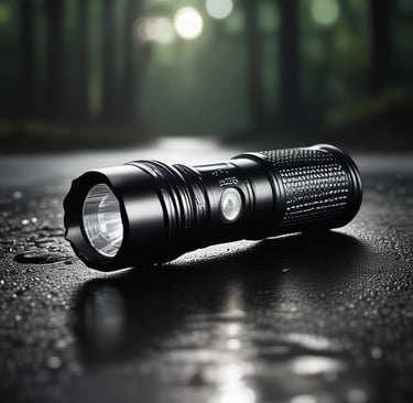 A sleek, modern backpack resting on a city bench with sunlight highlighting its craftsmanship