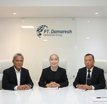 PT. Damaresh Globalindo Group